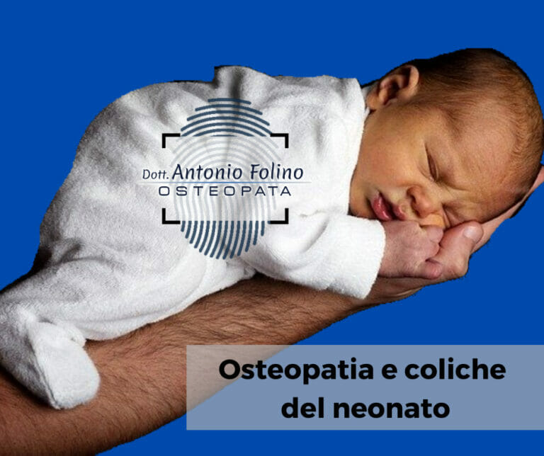 Coliche del neonato