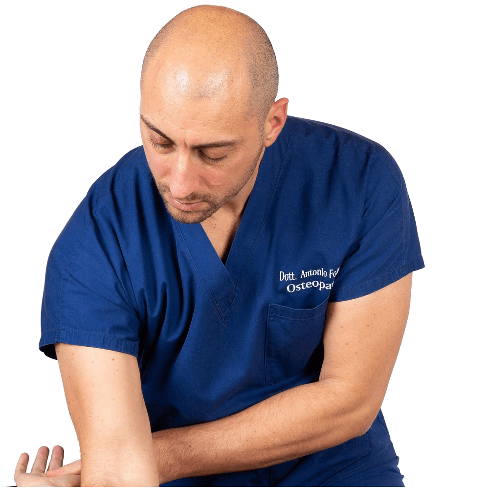 Antonio Folino Osteopata