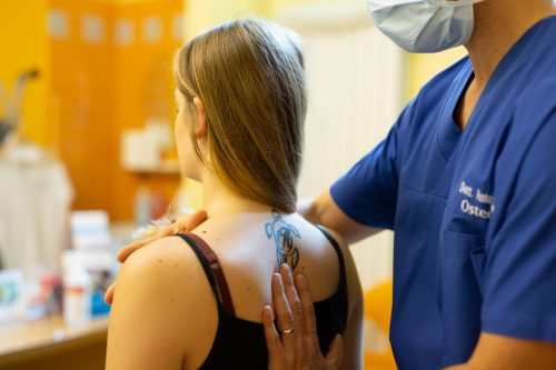Postura e osteopata posturologo Postura e osteopata posturologo